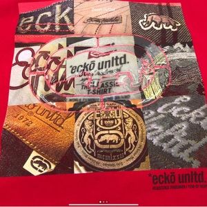 Marc Ecko Unltd Unlimited Vintage T Shirt 2XL XXL Tee